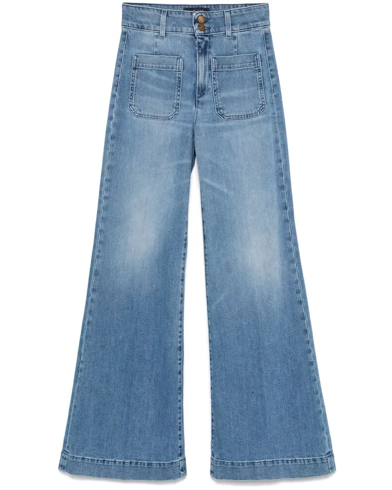 Seafarer Jane Jeans Blue