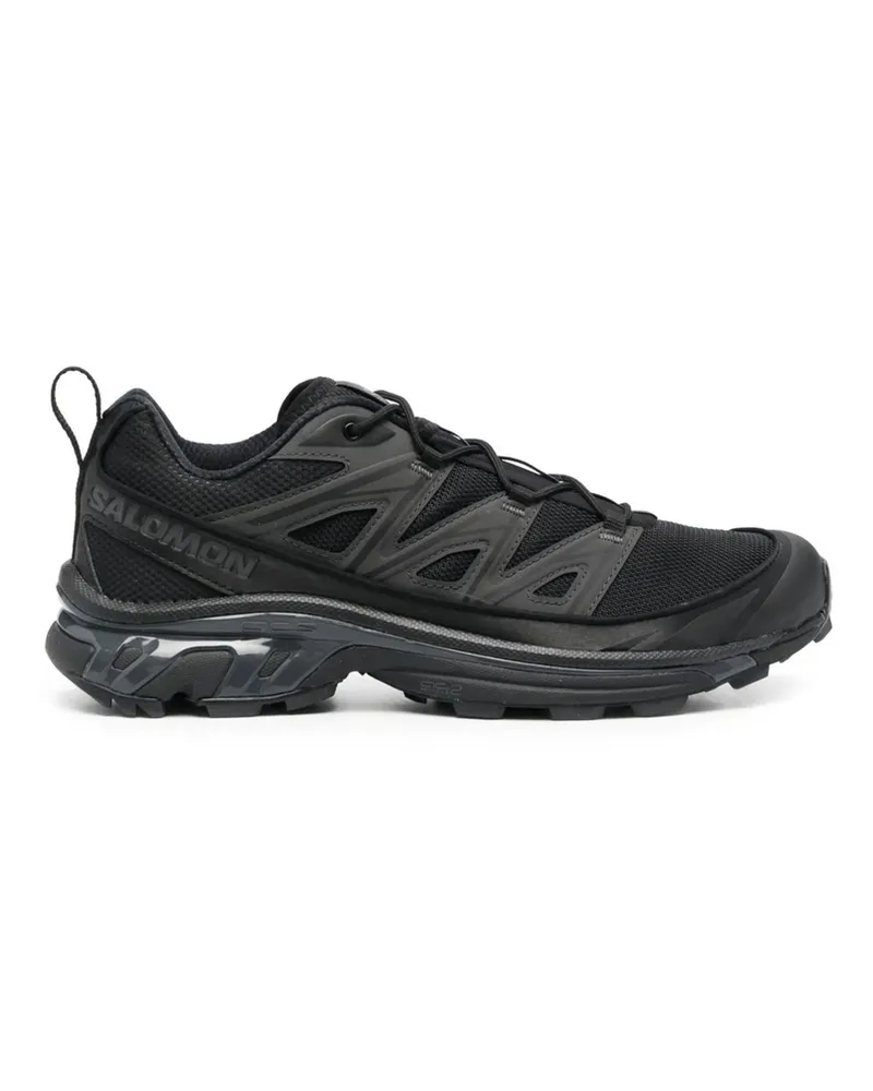 Salomon Panelled Mesh Sneakers Black