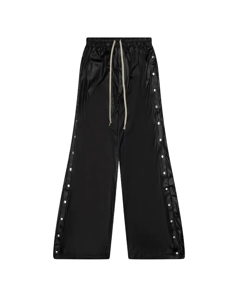 DRKSHDW by Rick Owens Pusher Wide-leg Trousers Black