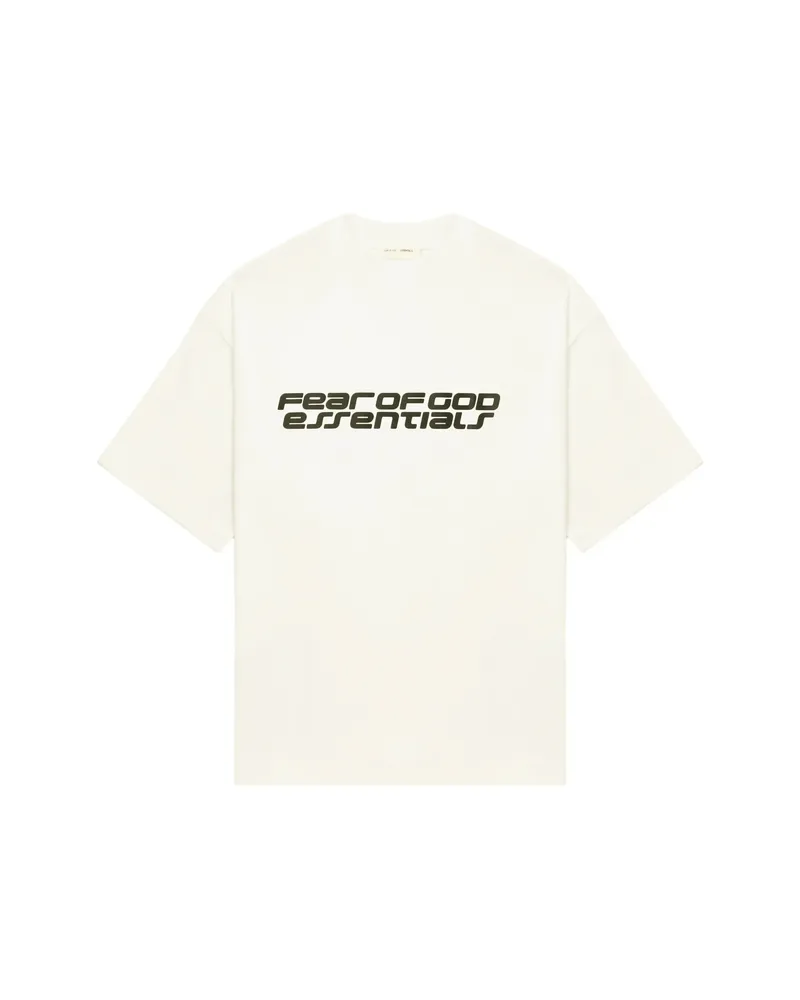 Fear of God 90'S Short-sleeve T-shirt Neutrals