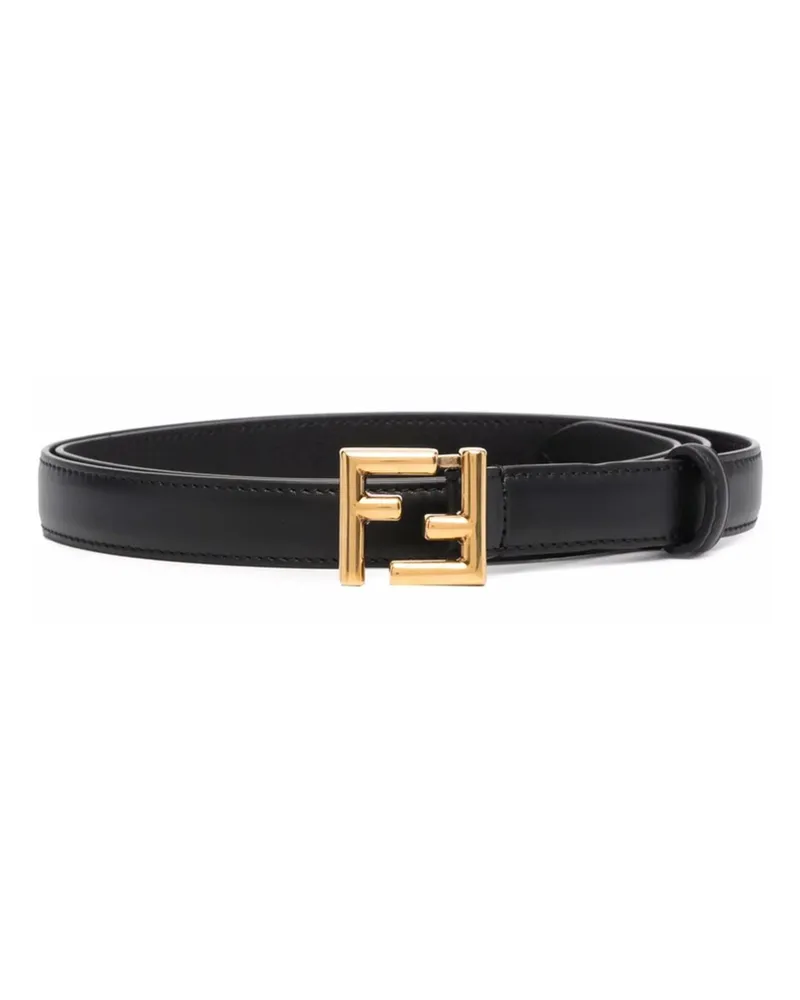 Fendi FF-motif Belt Black