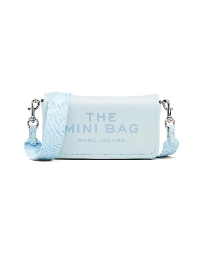 Marc Jacobs The Leather Mini Bag Blue