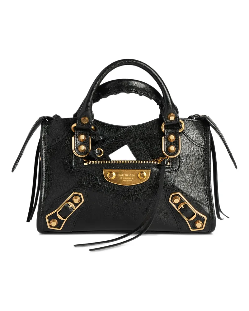 Balenciaga A002VV 2ACPO 1000 BLACK Black