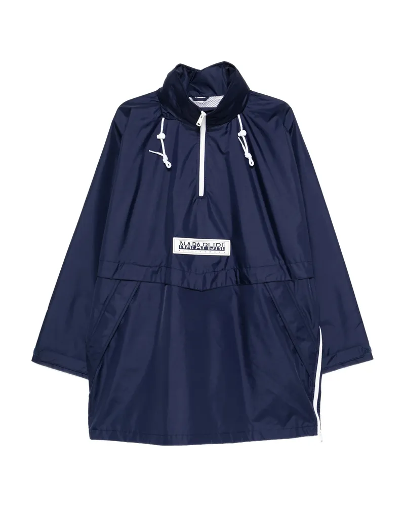 Napapijri Rainforest AXL Jacket Blue