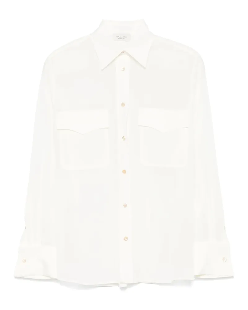 MAZZARELLI Michela Shirt White