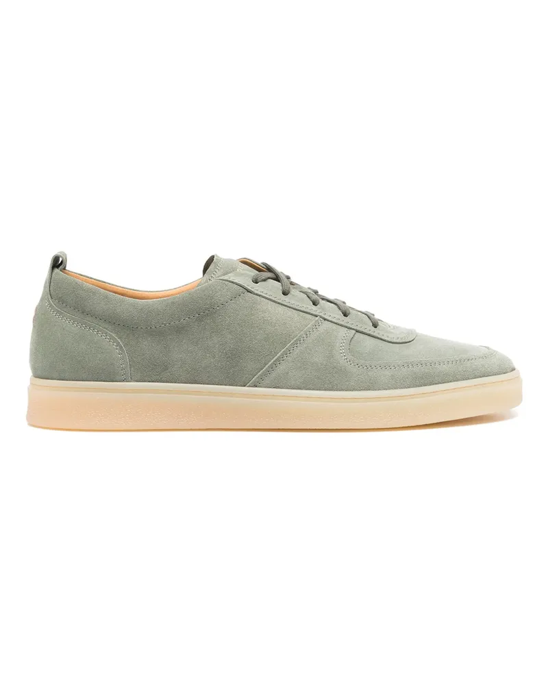 Henderson Suede Sneakers Green