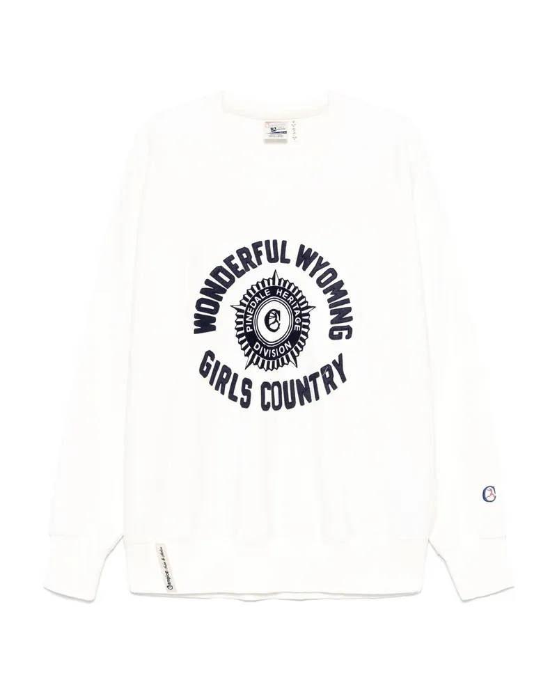 Champion 60 Sweatshirt White