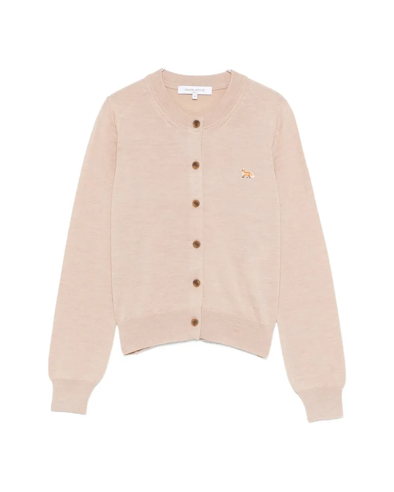 Kitsuné Knitwear Neutrals