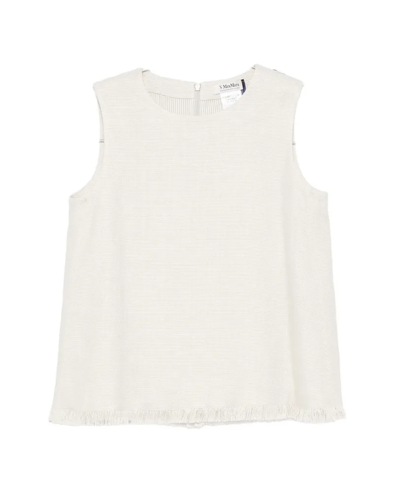 Max Mara Tops Neutrals