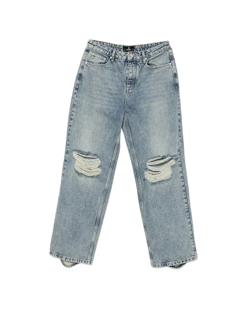 REPRESENT R3 Wide-leg Jeans Blue