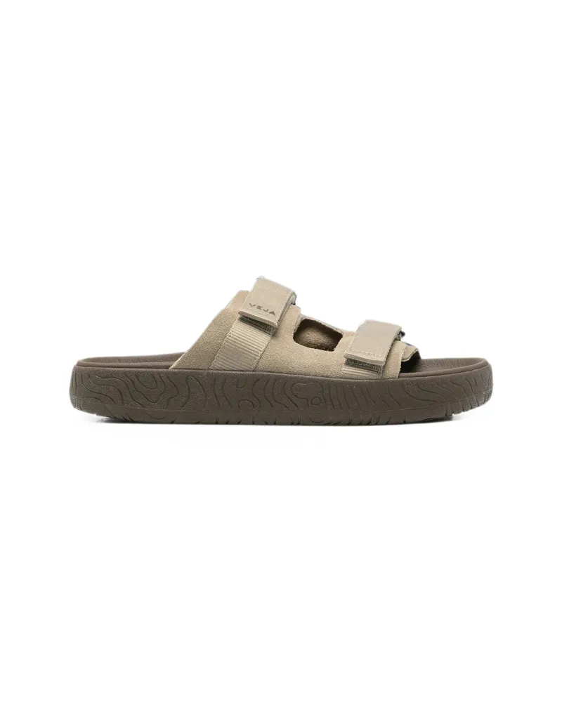 VEJA Arpoador Sandals Brown