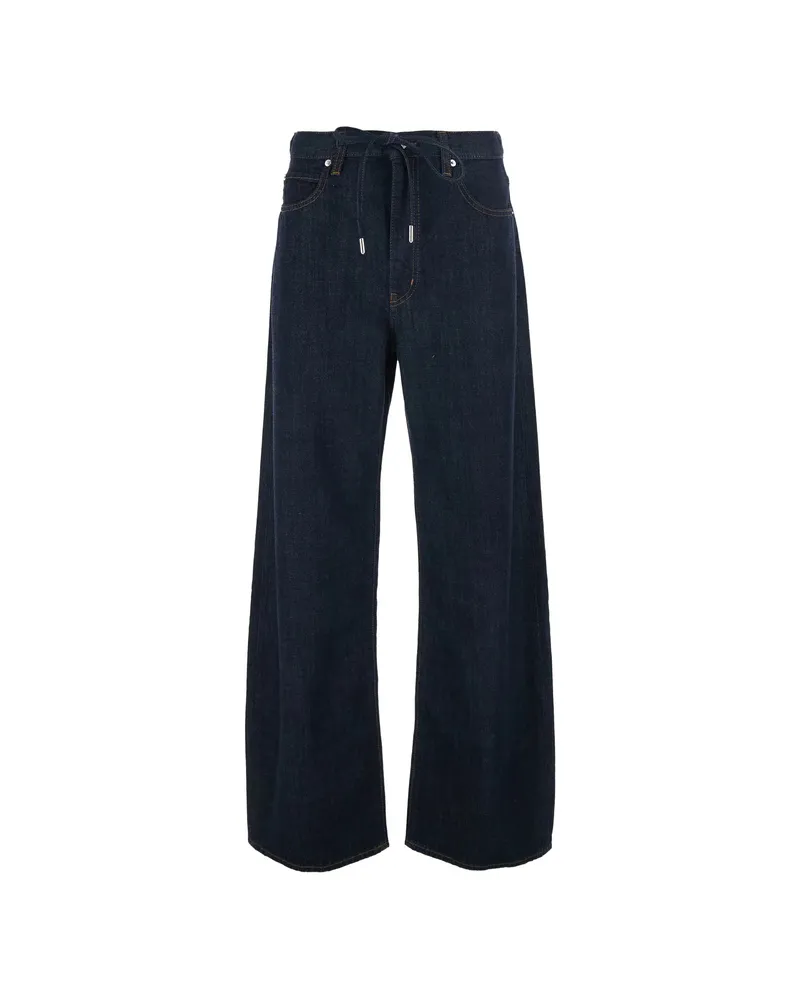 Frame Denim The Off Duty Jeans Blue