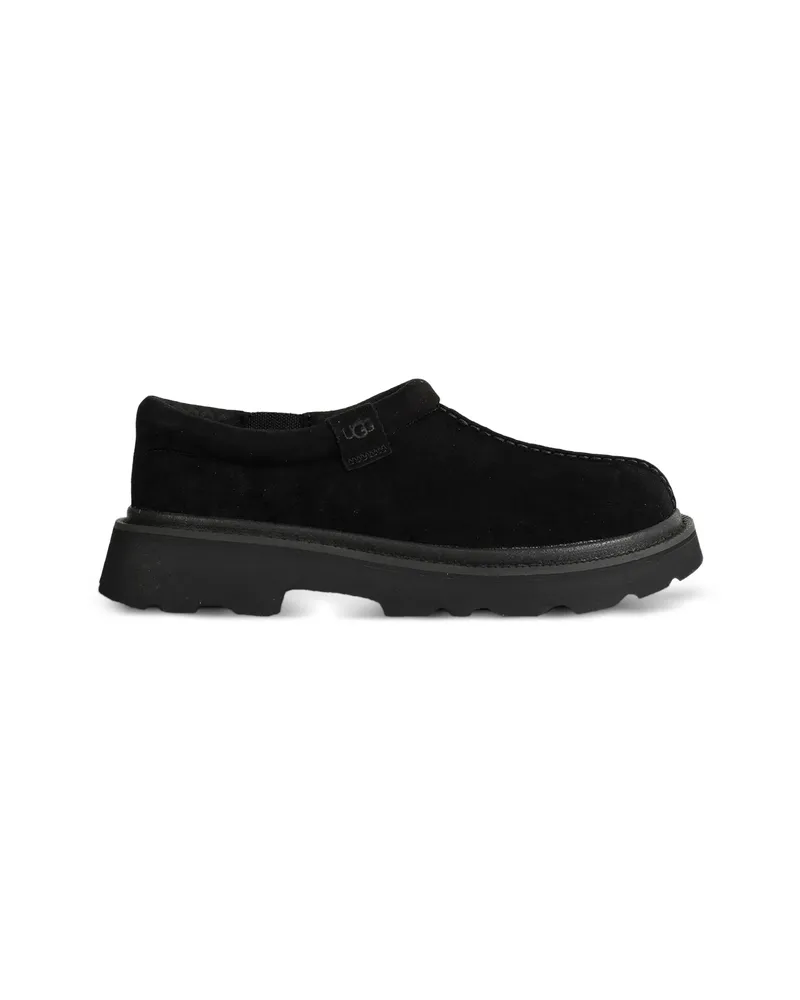 UGG Tasman Lug Mules Black