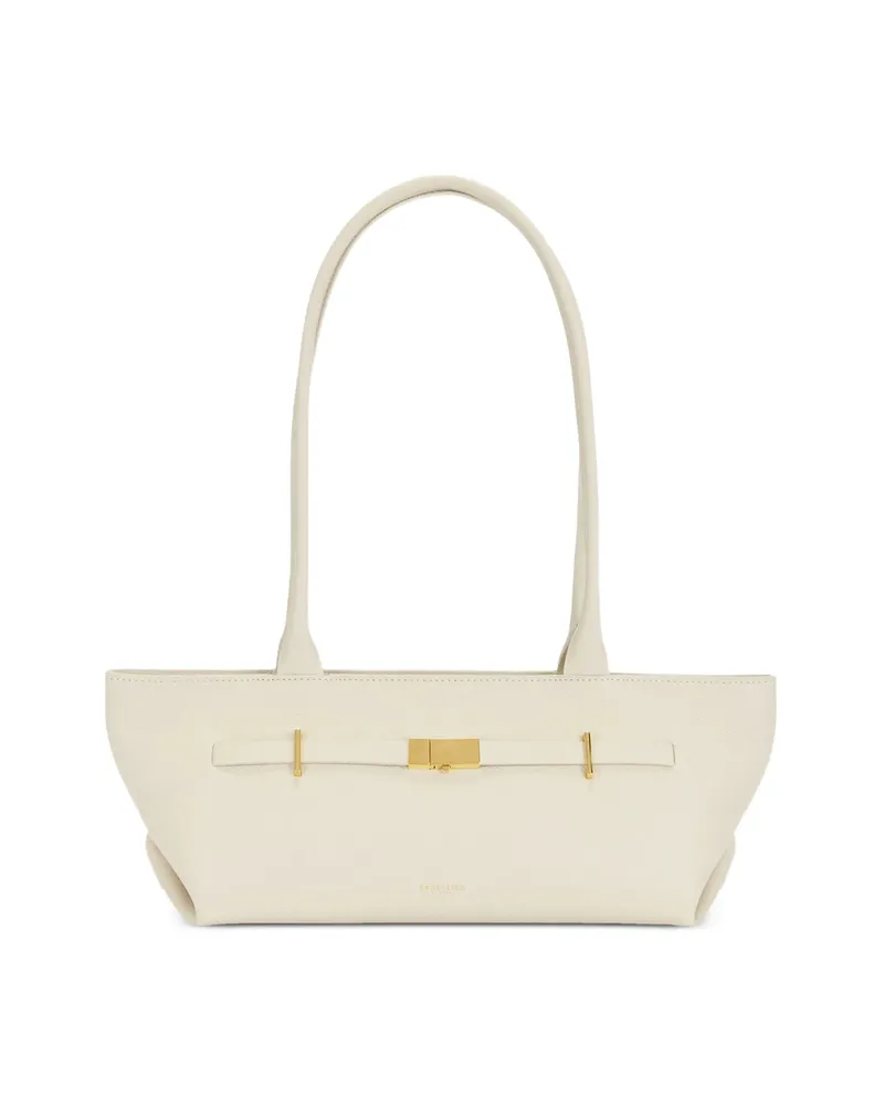 DeMELLIER New York Shoulder Bag Neutrals