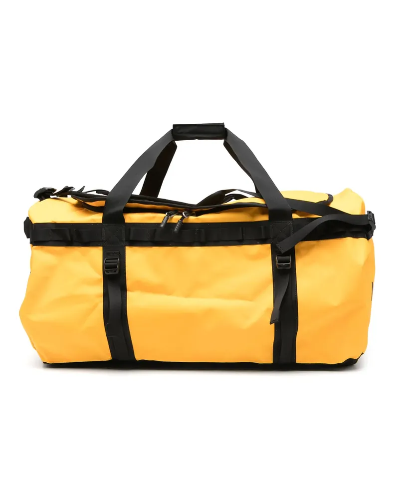 The North Face XL Base Camp Duffel Bag Yellow