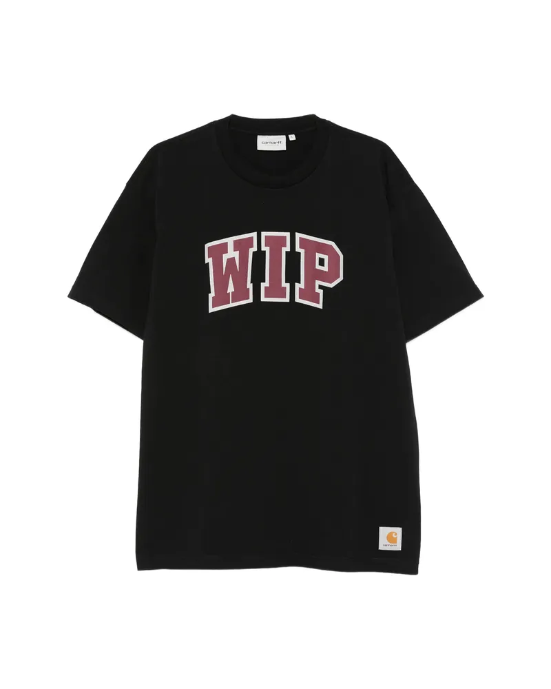 Carhartt WIP S/S Wip III Logo Graphic T-shirt Black