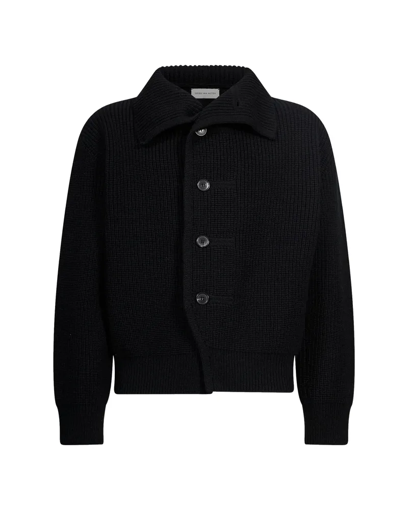 Dries van Noten Dries Van Noten Sweaters Black