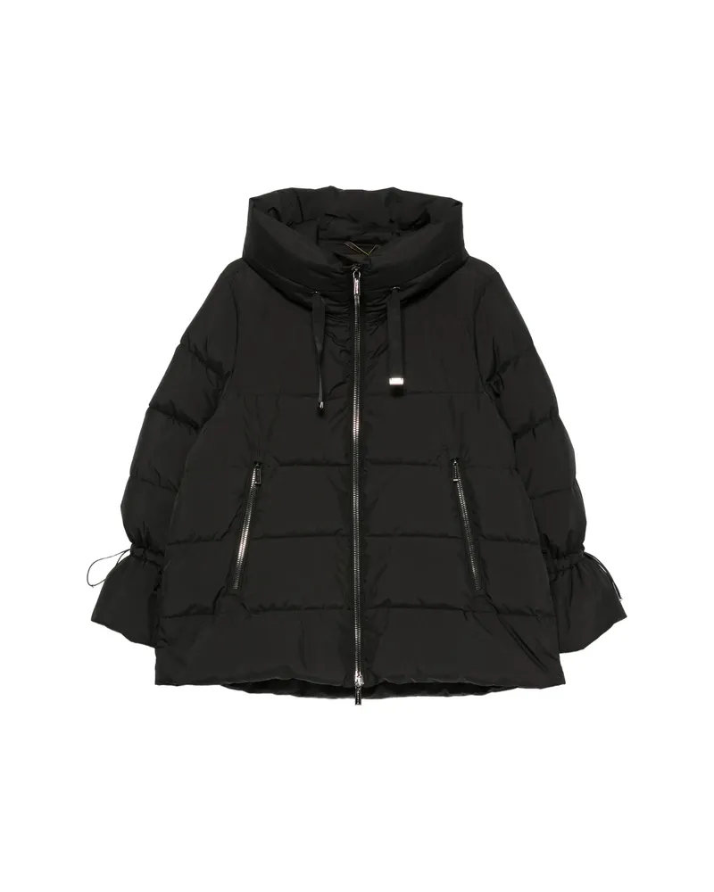 MOORER Gadia Puffer Jacket Black