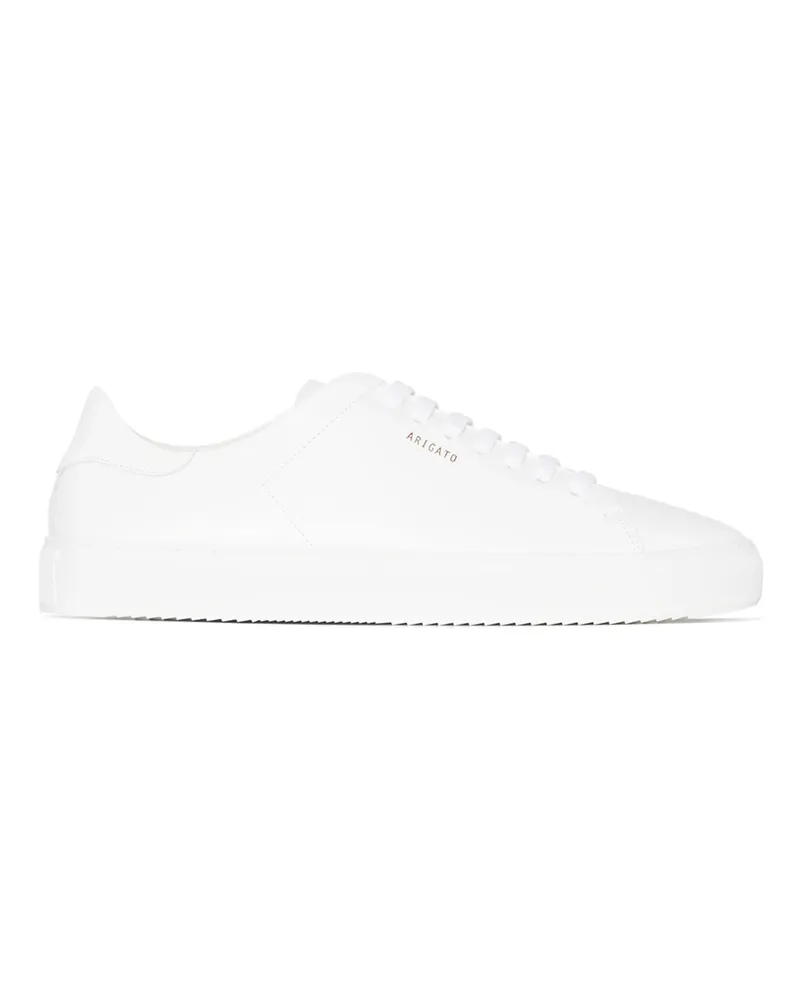 Axel Arigato Clean 90 Low-top Sneakers White