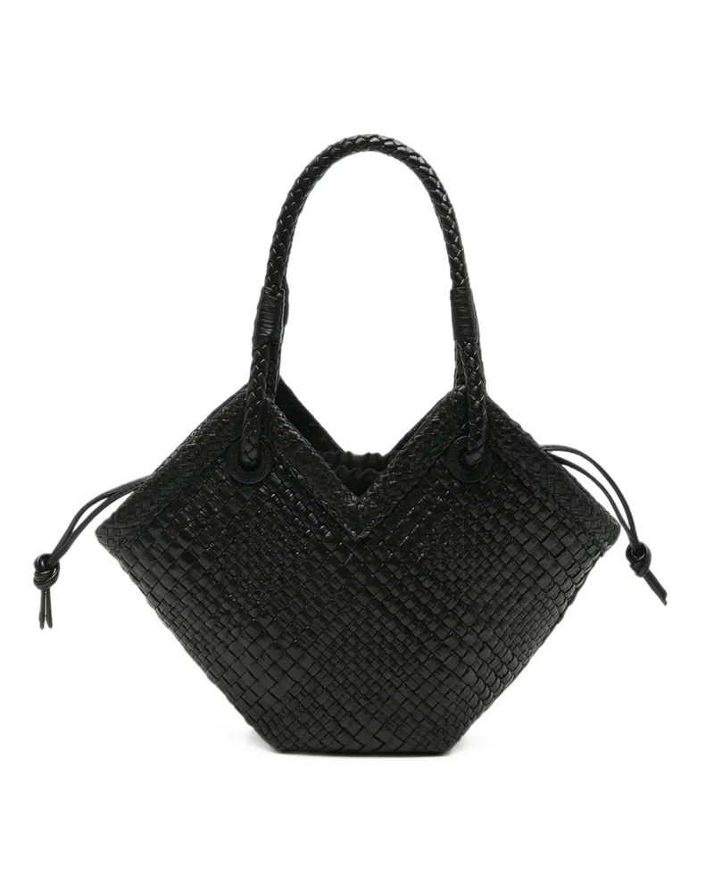 IBELIV Trinity Woven Tote Bag Black