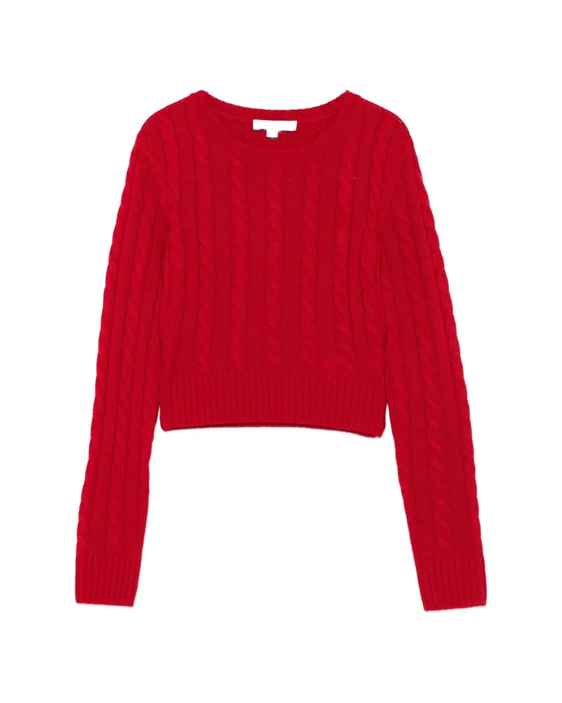 SPORTY & RICH Knitwear Red
