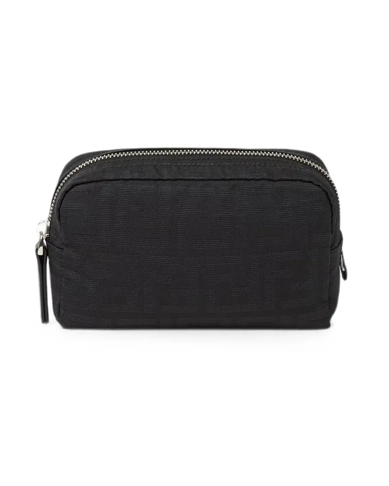 Fendi Toiletry Case Micro Black