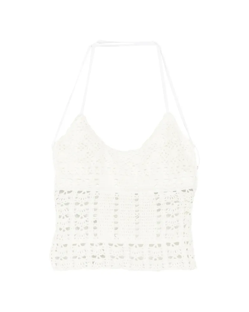 Frankies Bikinis Tops Neutrals