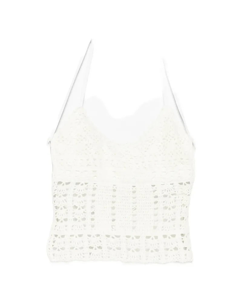 Frankies Bikinis Tops Neutrals