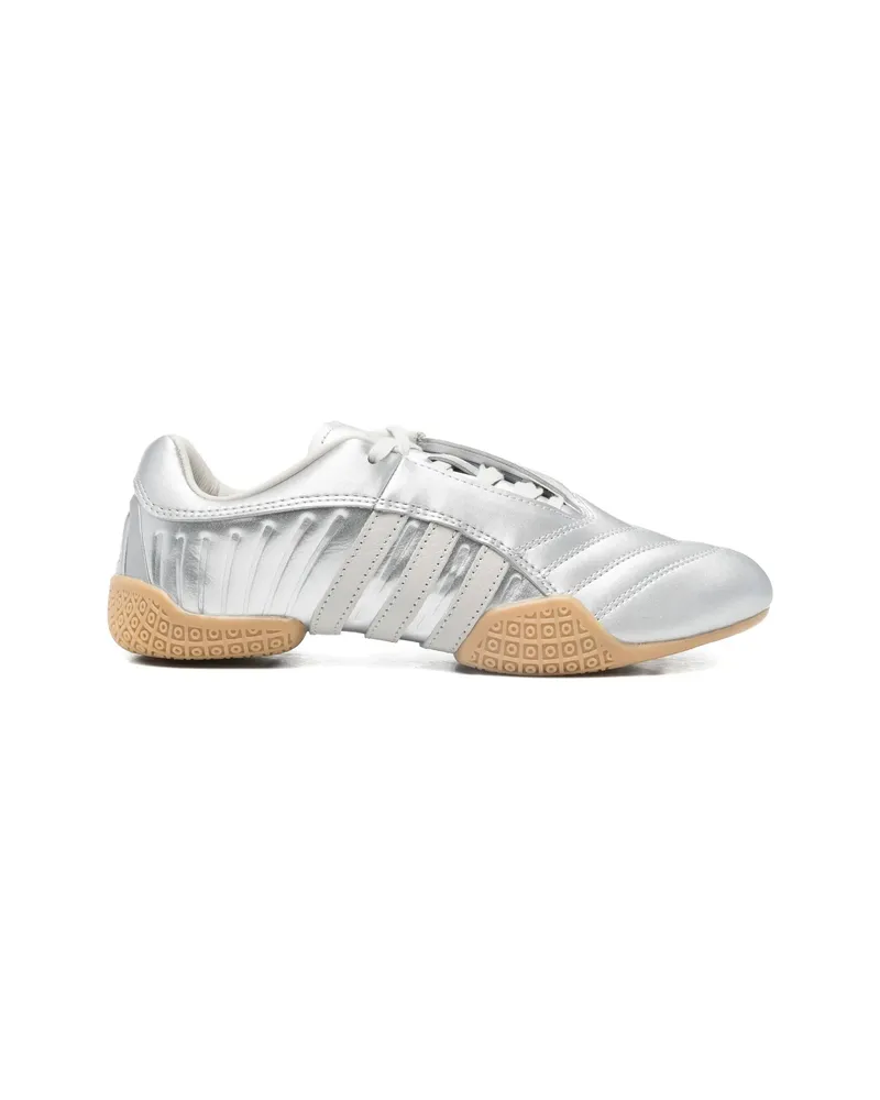 adidas Taekwondo Mei Elite Sneakers Silver
