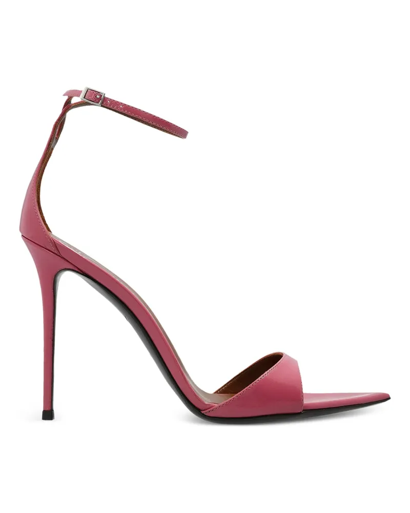 Giuseppe Zanotti Pointed-toe Stiletto Sandals Pink