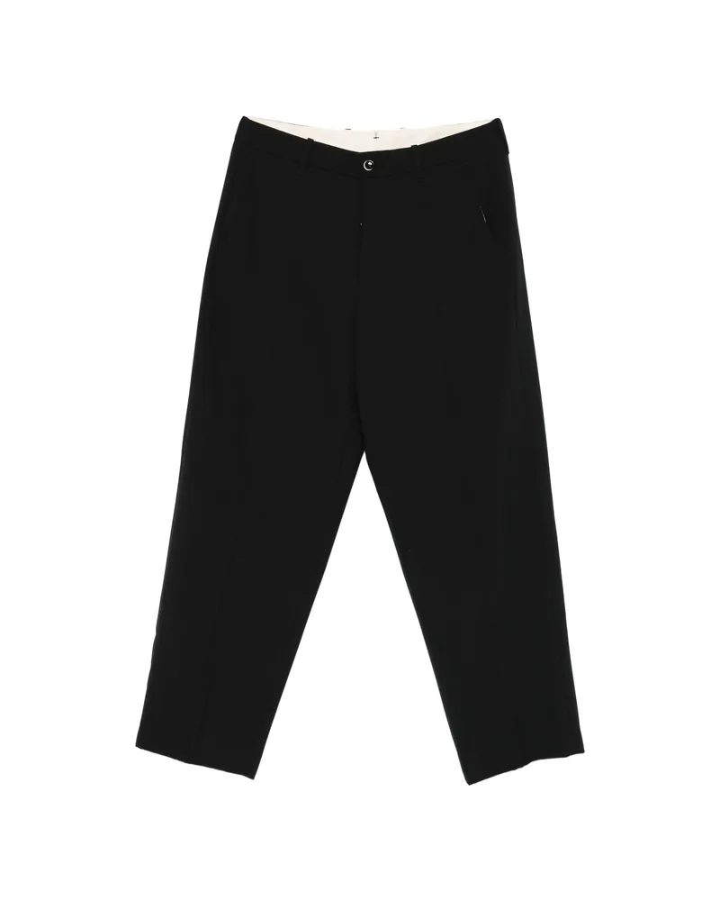 nine:inthe:morning Meteorite Trousers Black
