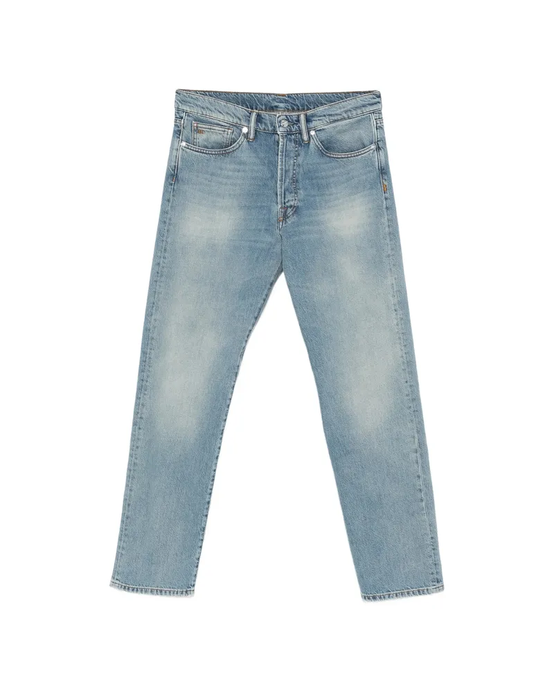 nine:inthe:morning Nathan Straight Jeans Blue
