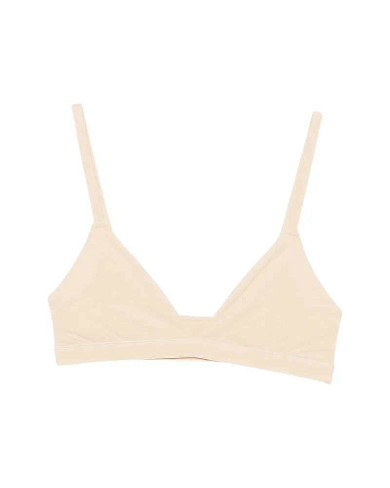 SKIMS Triangle Bra Neutrals
