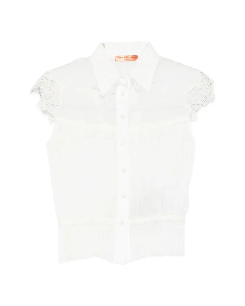 Ermanno Scervino Tops White