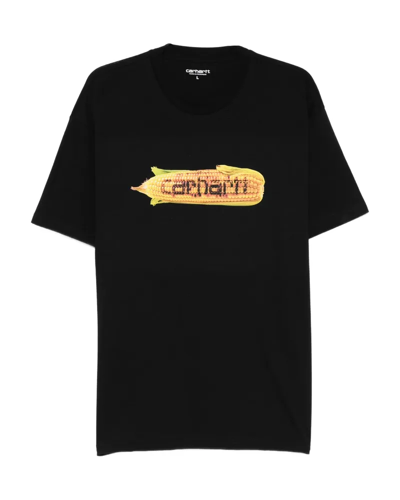 Carhartt WIP Graphic T-shirt Black