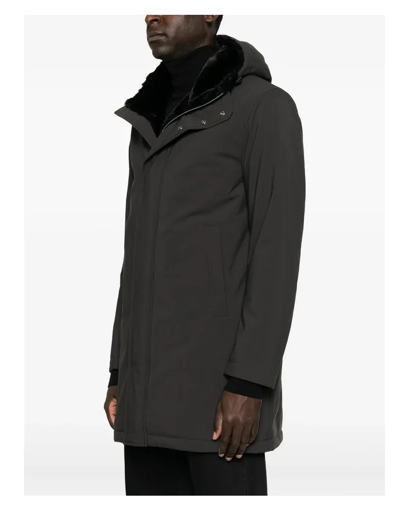 Herno Jackets Grey