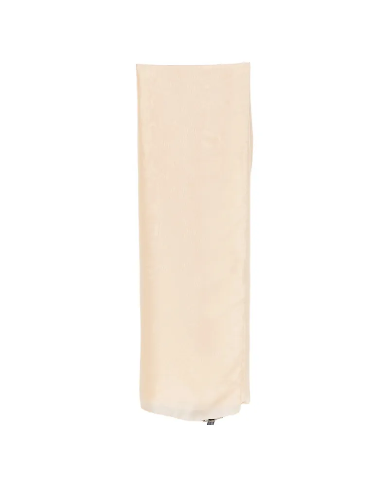 Lady Anne Rectangular-shape Scarf Neutrals