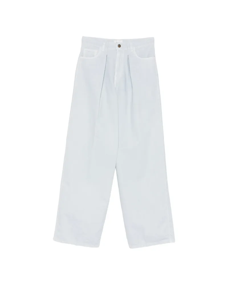 Haikure Candy Twill 45 Jeans Blue