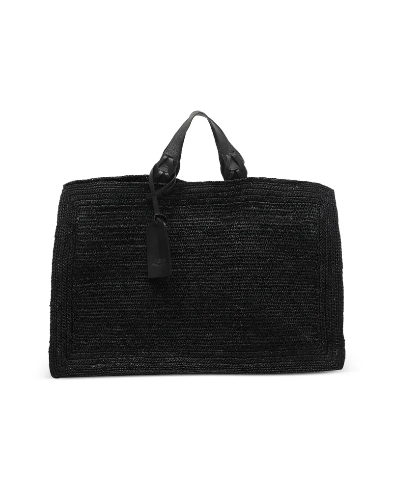 IBELIV Quadra Tag-detail Bag Black