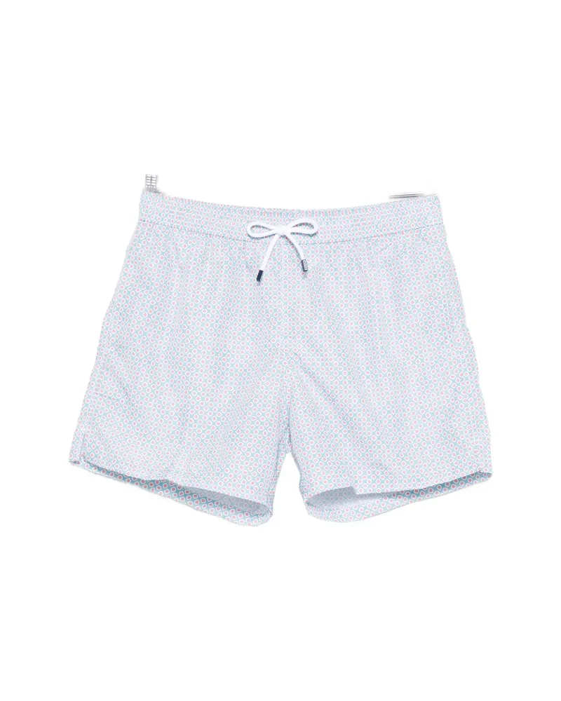 Fedeli Beachwear Blue