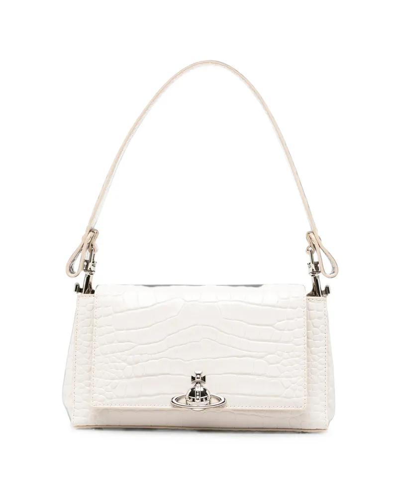 Vivienne Westwood Tote Bags White