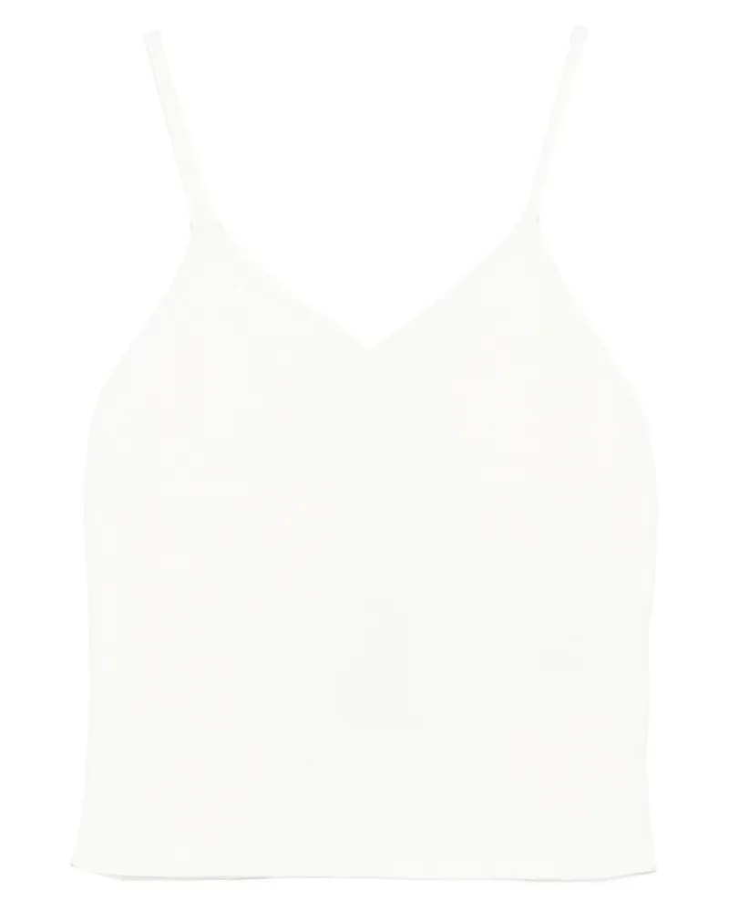 CFCL Sleeveless Tank Top White