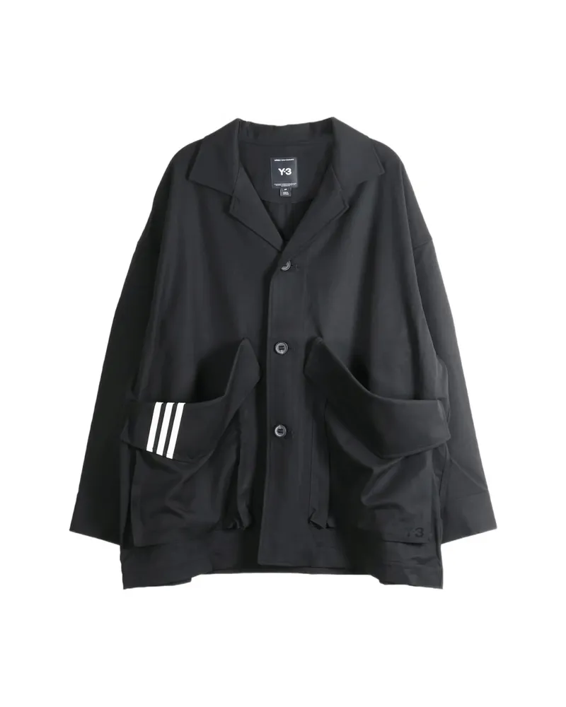 Y-3 KS3876 Black