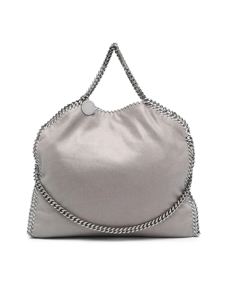 Stella McCartney Falabella Tote Bag Grey