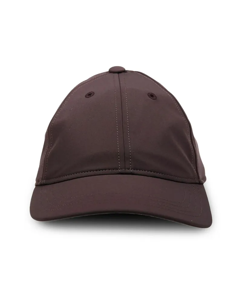 Our Legacy Flat-peak Baseball Cap Brown