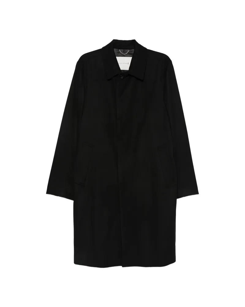 MACKINTOSH Coats Black