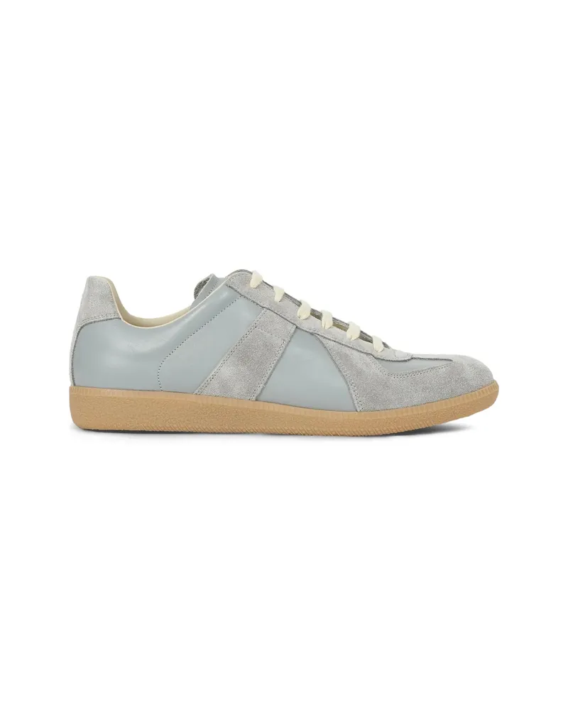 Maison Margiela Replica Sneakers Blue