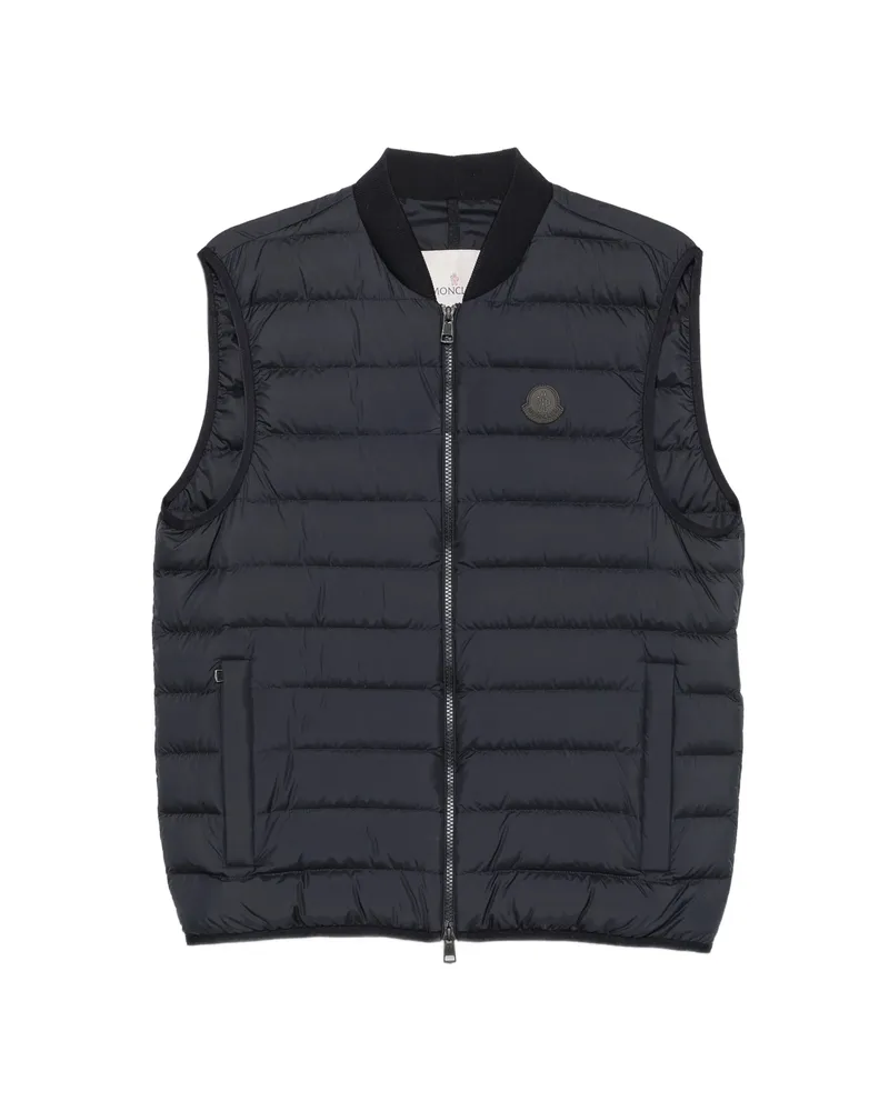 Moncler Froissel Down Vest Blue