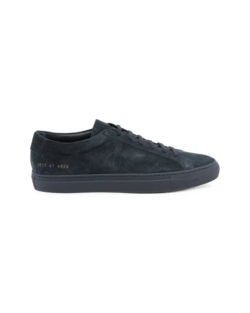Common Projects Achilles Premium Sneakers Blue