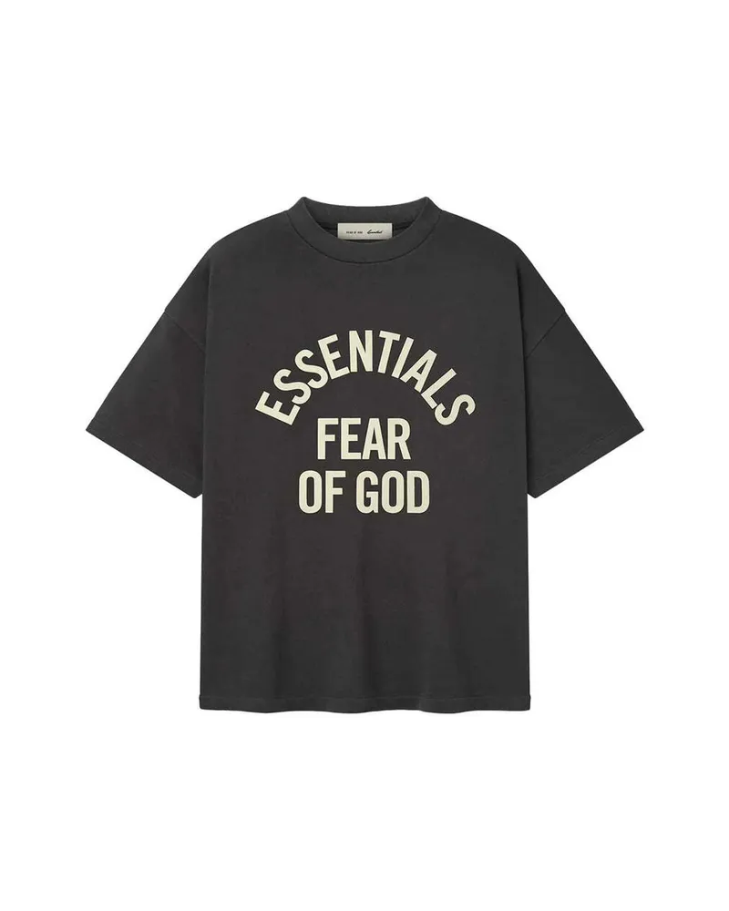 Fear of God Campus 90s Crew-neck T-shirt Grey